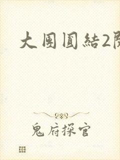 大团圆结2阅读