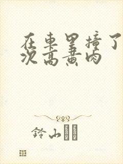 在车里撞了我八次高黄肉