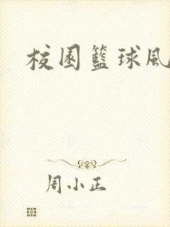 校园篮球风云录