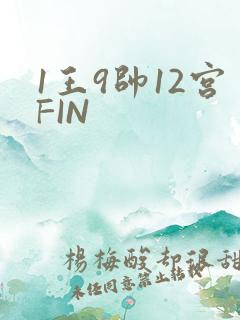 1王9帅12宫FIN