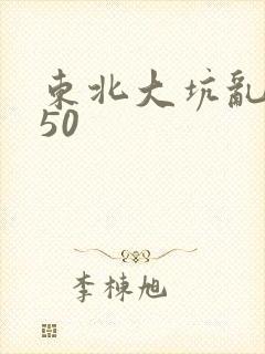 东北大坑乱1—50