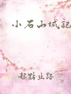 小石山城记