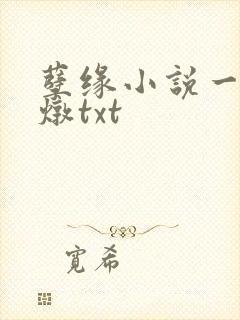 孽缘小说一家乱炖txt
