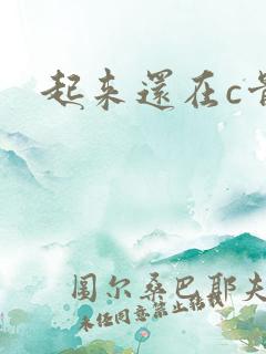 起来还在c骨科