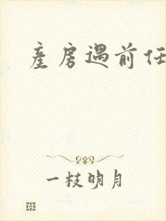 产房遇前任