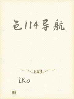 色114导航