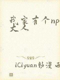 我家有个npc大人