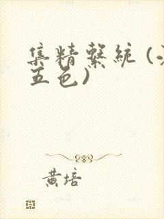 集精系统 (江五色)