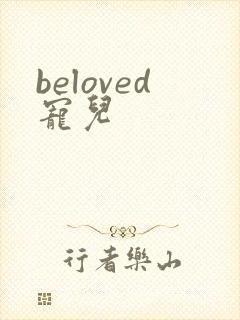 beloved宠儿