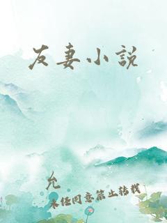 友妻小说