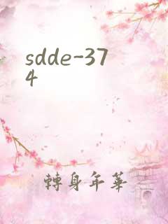 sdde-374
