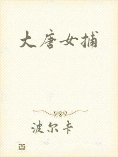大唐女捕