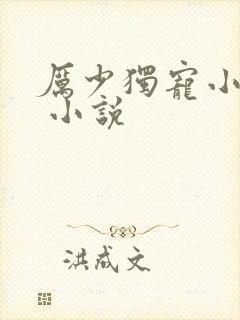 厉少独宠小娇妻 小说