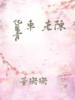 货车 老陈 李青