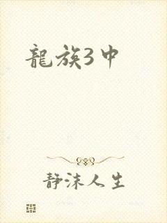 龙族3中