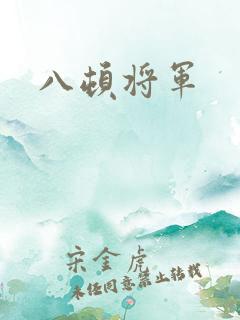 八顿将军