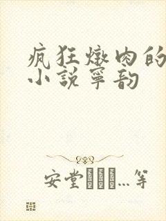 疯狂炖肉的全部小说宁韵