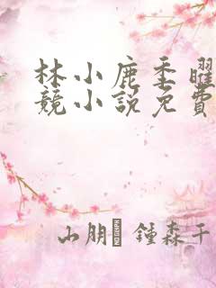 林小鹿季曜珉电竞小说免费阅读