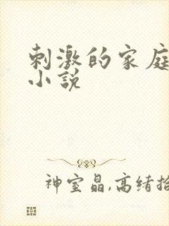 刺激的家庭乱仑小说