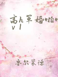 高h军婚啪啪1ⅴ1