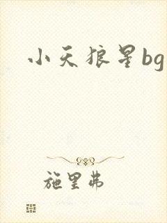 小天狼星bg