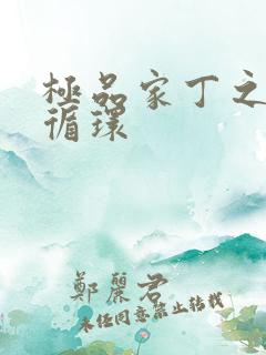 极品家丁之因果循环