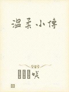 温柔小传