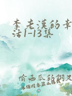 李老汉的幸福生活1-13集