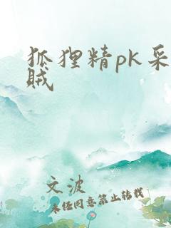 狐狸精pk采花贼
