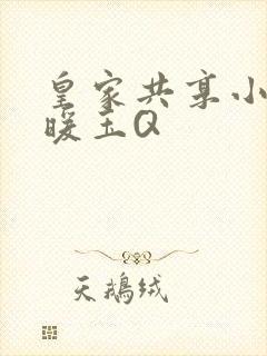 皇家共享小公主暖玉Q