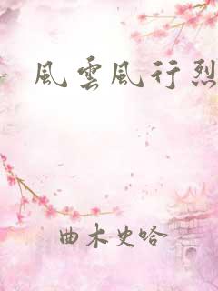 风云风行烈