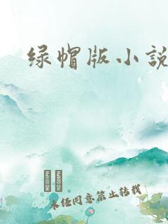 绿帽版小说