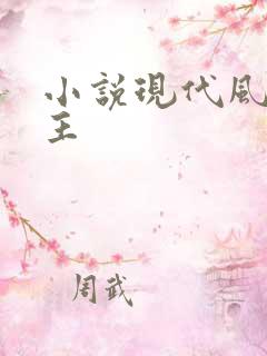 小说现代风流霸主