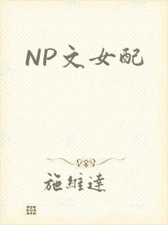 NP文女配
