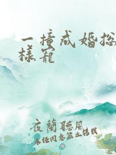 一撞成婚总裁花样宠