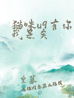 猫咪u9有你有我足矣