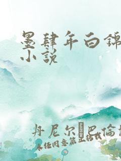 墨肆年白锦瑟 小说