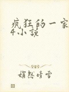 疯狂的一家ps4小说