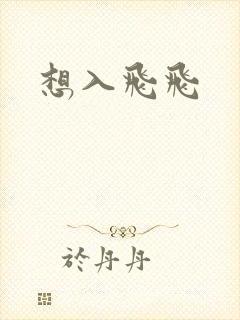 想入飞飞