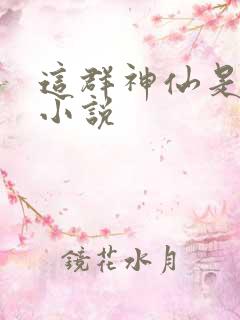 这群神仙是假的小说