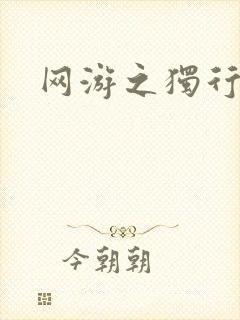 网游之独行刺客