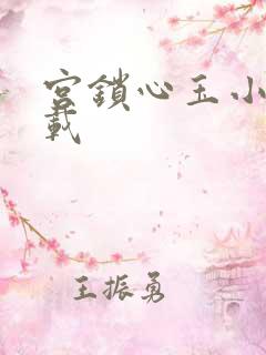 宫锁心玉小说下载