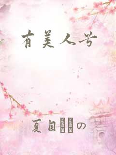 有美人兮