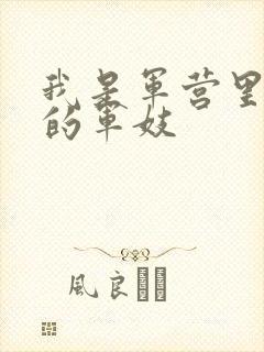 我是军营里万兵的军妓