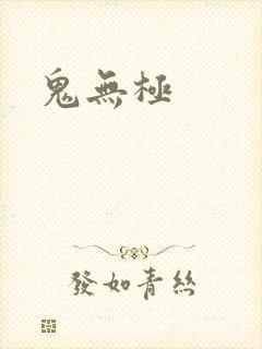 鬼无极