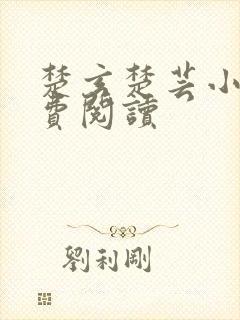 楚玄楚芸小说免费阅读