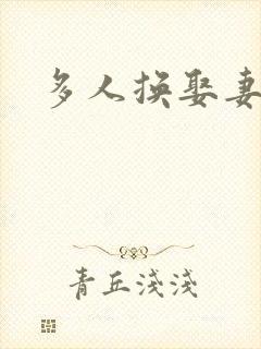 多人换娶妻混战