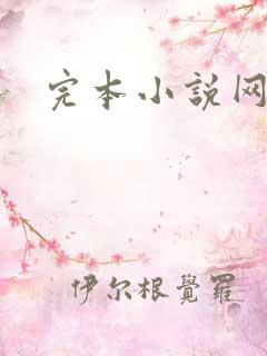 完本小说网