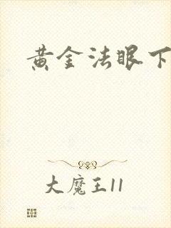 黄金法眼下载