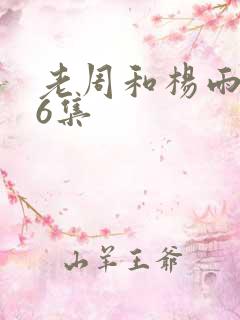 老周和杨雨欣26集